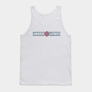 Euclid Square Mall 90s Logo Tank Top